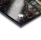 Fort Langley CN Train Station Fort Langley B.C Canada Acrylic print