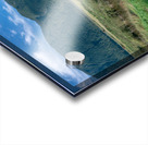 Pitt Lake British Columbia  Impression Acrylique