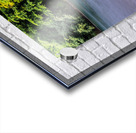 Beach at La Tahiti Pepeete Tahiti 3 Acrylic print