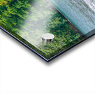 Beach at La Tahiti Pepeete Tahiti Acrylic print