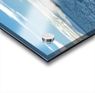 White Rock British Columbia Pier Impression Acrylique