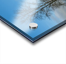 Old Farm House Glen Valley British Columbia Impression Acrylique