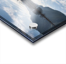 Pitt Lake British Columbia Acrylic print