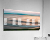 Bay View State Park Washington State USA Impression acrylique