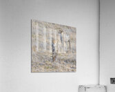 Cheetah cubs Amboseli National Park Kenya Acrylic Print