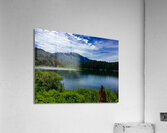 Lost Lake Whistler Acrylic Print