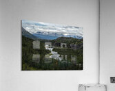Skagway Alaska Acrylic Print
