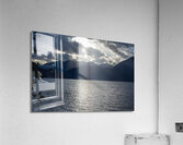 Porteau Cove howe sound British Columbia Acrylic Print