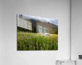 E.C Manning Provincial Park British Columbia Impression acrylique