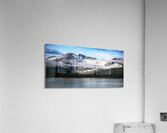 Mount bulky Alaska Acrylic Print