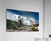 Mt.ShuksanMt Baker Washington State USA Acrylic Print