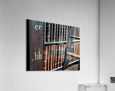 The Book of Kells Dublin Ireland Acrylic Print