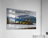 Eilean Donan Castle Dornie Scotland Acrylic Print