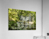 Koko-Em Gardens Kobe Japan Acrylic Print