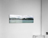 The kanmon straights Impression acrylique