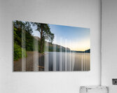 Cultus Lake Britsh Columbia  2 Impression acrylique