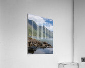 Chilliwack Lake Chilliwack British Columbia  2 Acrylic Print