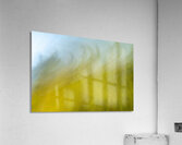 On the lake bog Houston trail Fort Langley British Columbia Canada 2 Acrylic Print