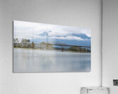Agassiz Bridge Agassiz British Columbia Acrylic Print