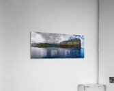 Fatu Hiva Island Marquesas Islands 3 Impression acrylique