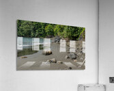 Beach at La Tahiti Pepeete Tahiti 2 Acrylic Print