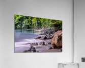 Beach at La Tahiti Pepeete Tahiti 3 Acrylic Print