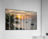 Grand Cayman Island Acrylic Print