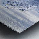 Golden Ears Provincial Park British Columbia Golden Ears Mountain Metal print