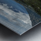 Skagway Alaska Metal print