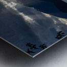 Porteau Cove howe sound British Columbia Metal print