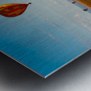 Masai Mara Metal print