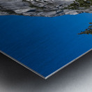 Squamish chief Metal print