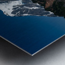 Mt.Shuksan at Mt Baker Washington State USA Impression metal