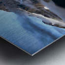 Mount bulky Alaska Metal print