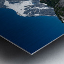 Mt.ShuksanMt Baker Washington State USA Metal print