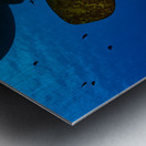 USS Kittiwake Grand Cayman Islands Metal print