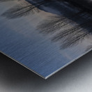 Fort Langley British Columbia Pano Metal print