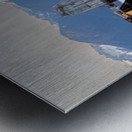 Porteau Cove Pier British Columbia Canada Metal print