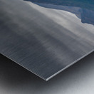 Eilean Donan Castle Dornie Scotland Metal print