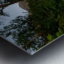 Cultus Lake Britsh Columbia  2 Impression metal