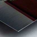 Sunset Fort Langley British Columbia 2 Metal print