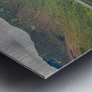 Chilliwack Lake British Columbia Impression metal