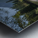 Gold Creek Golden Ears Provincial Park British Columbia Metal print