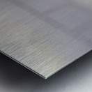 Fort Langley British Columbia Fog 2 Metal print