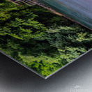 Beach at La Tahiti Pepeete Tahiti 3 Metal print