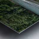 Beach at La Tahiti Pepeete Tahiti 2 Metal print