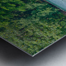 Beach at La Tahiti Pepeete Tahiti Metal print