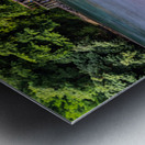 Beach at La Tahiti Pepeete Tahiti 3 Metal print