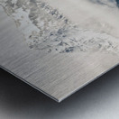 Chilliwack Lake Road British Columbia Metal print