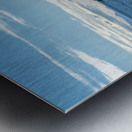 White Rock British Columbia Pier Impression metal